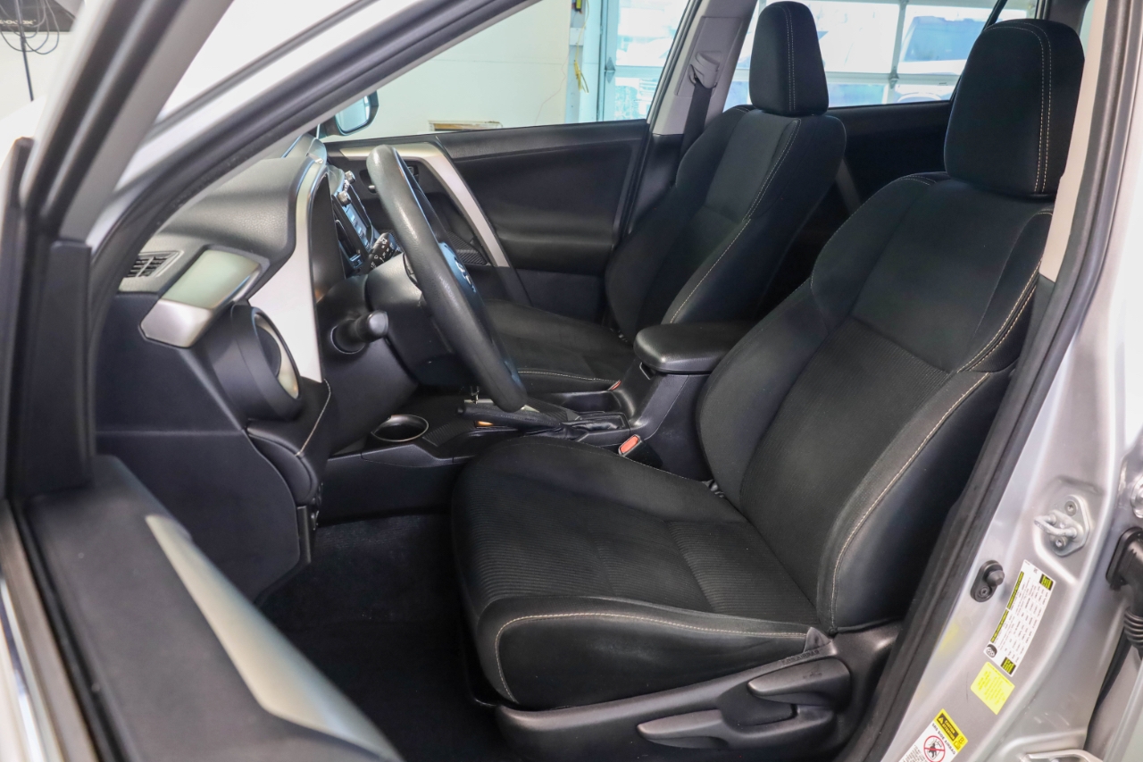 Toyota RAV4 FWD 4dr XLE (Natl) 2015