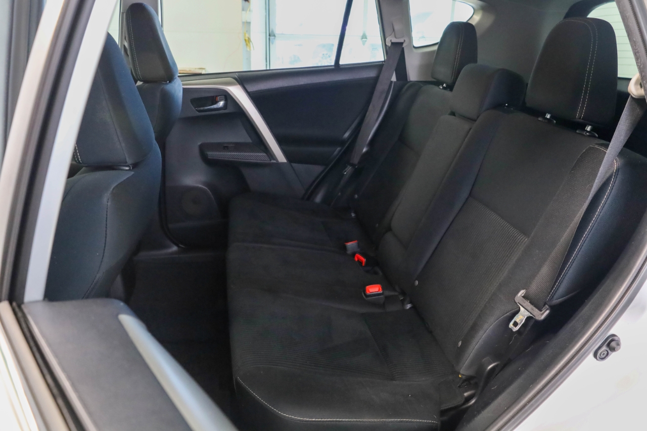 Toyota RAV4 FWD 4dr XLE (Natl) 2015