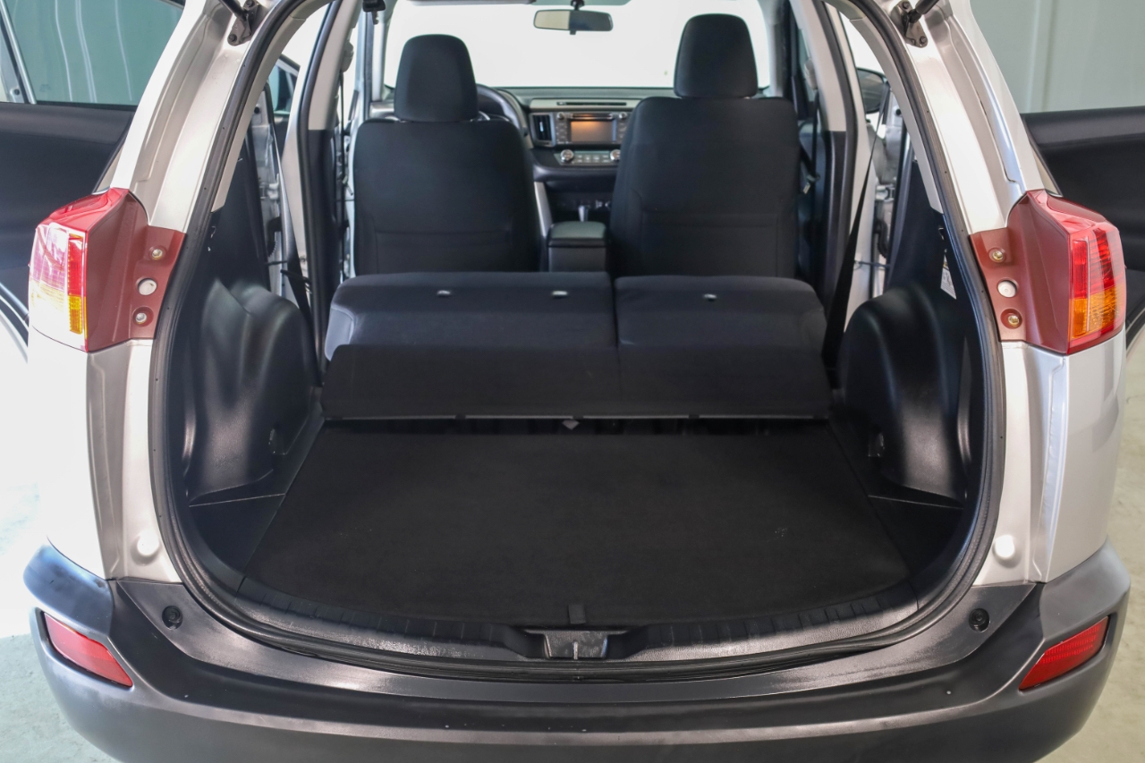 Toyota RAV4 FWD 4dr XLE (Natl) 2015