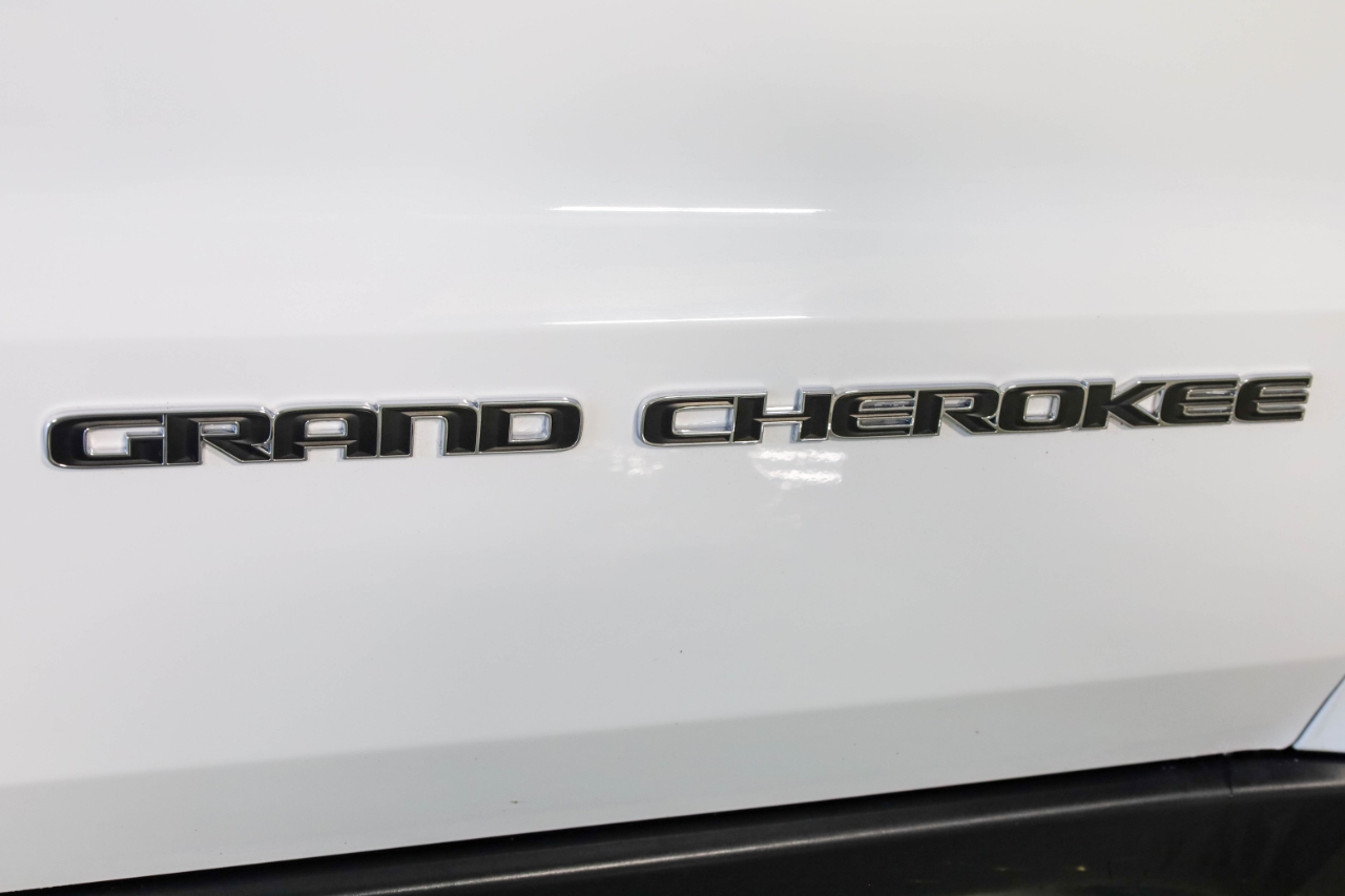 Jeep Grand Cherokee Limited 4x4 2018