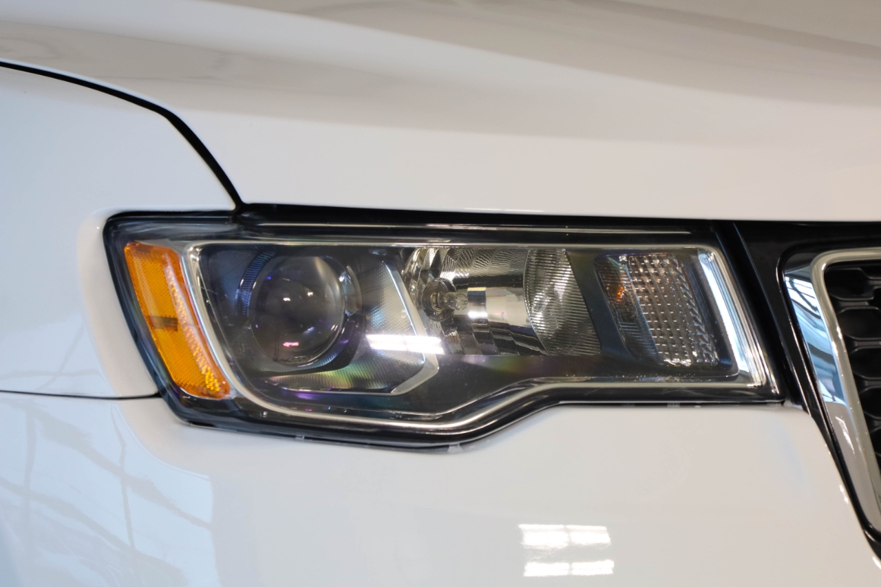 Jeep Grand Cherokee Limited 4x4 2018