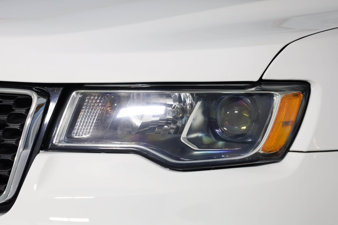 Jeep Grand Cherokee Limited 4x4 2018