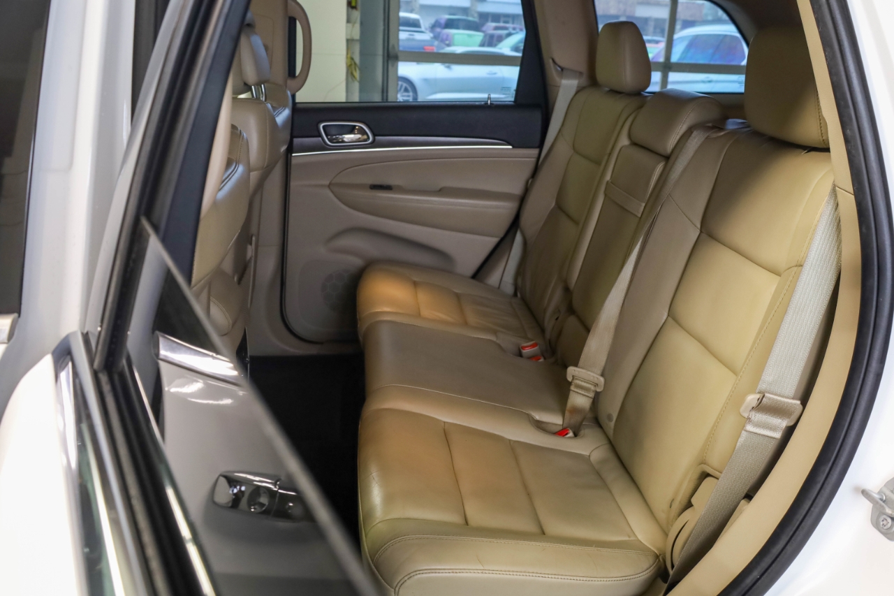 Jeep Grand Cherokee Limited 4x4 2018