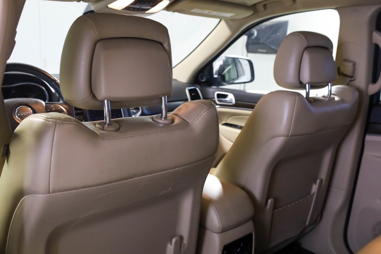 Jeep Grand Cherokee Limited 4x4 2018