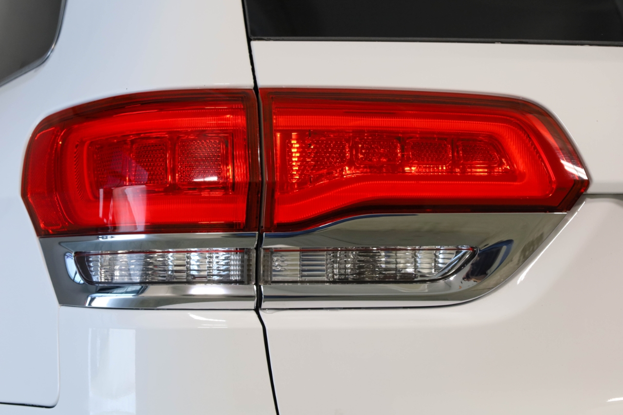 Jeep Grand Cherokee Limited 4x4 2018