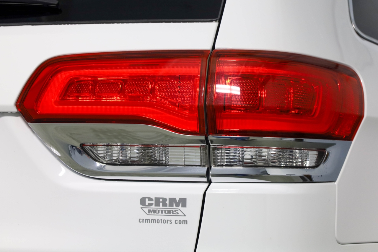 Jeep Grand Cherokee Limited 4x4 2018