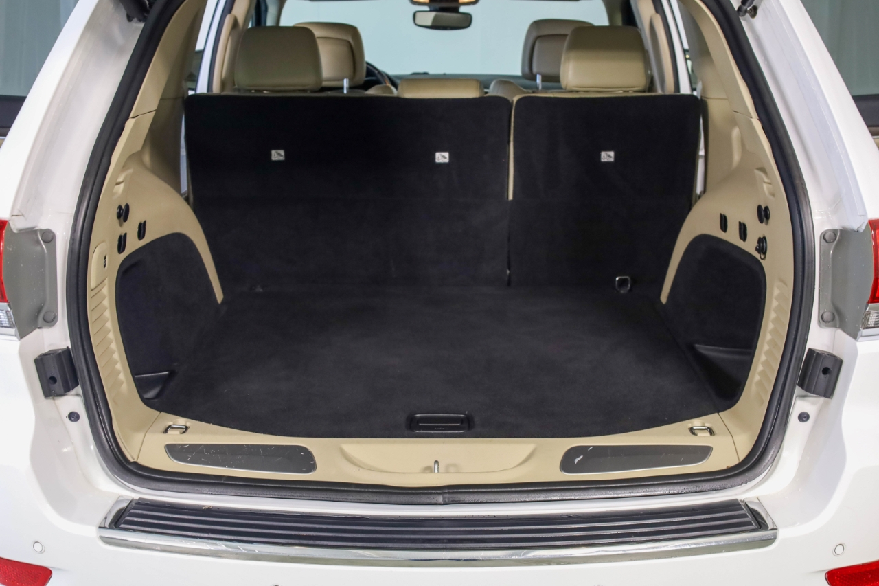 Jeep Grand Cherokee Limited 4x4 2018