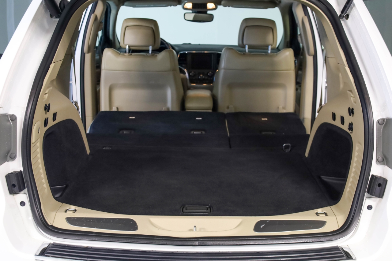 Jeep Grand Cherokee Limited 4x4 2018