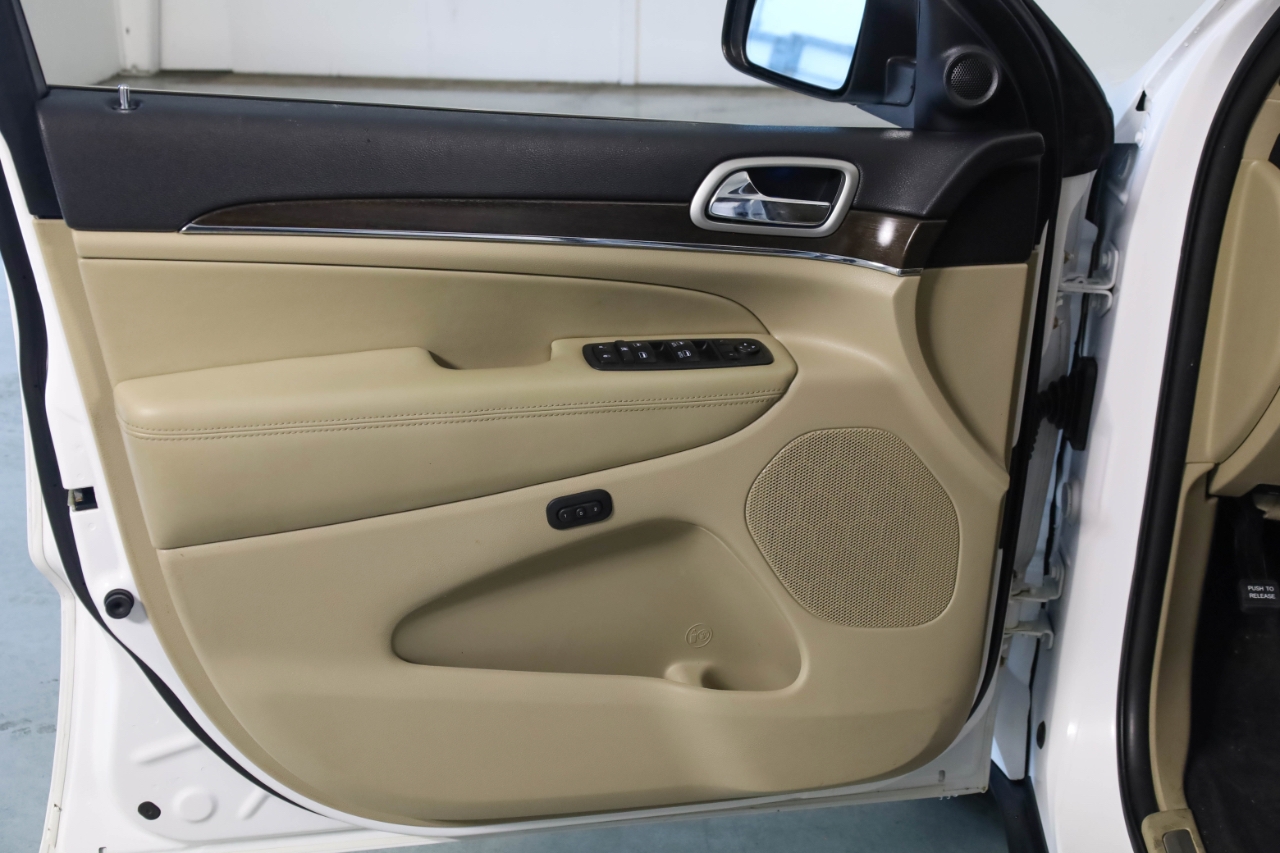 Jeep Grand Cherokee Limited 4x4 2018