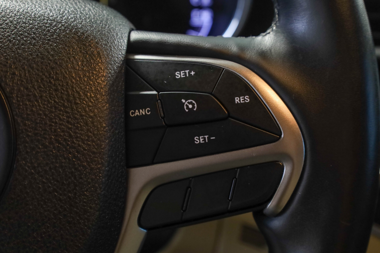 Jeep Grand Cherokee Limited 4x4 2018