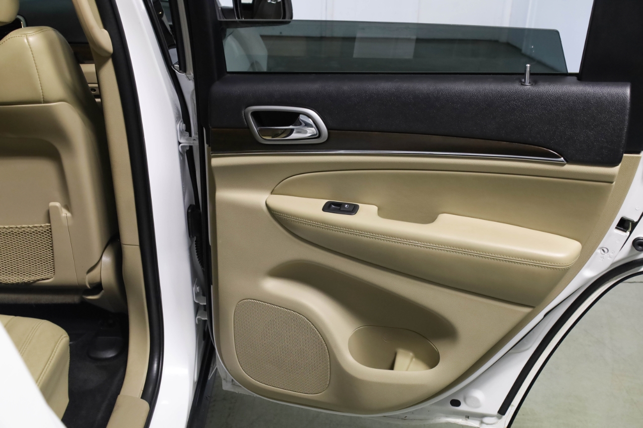 Jeep Grand Cherokee Limited 4x4 2018