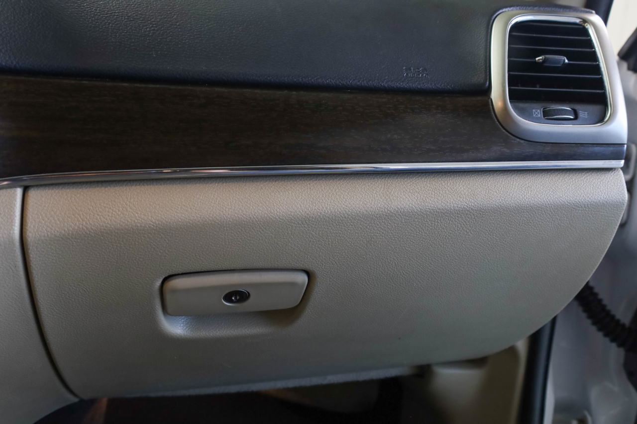 Jeep Grand Cherokee Limited 4x4 2018