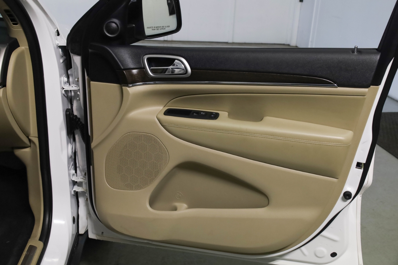 Jeep Grand Cherokee Limited 4x4 2018