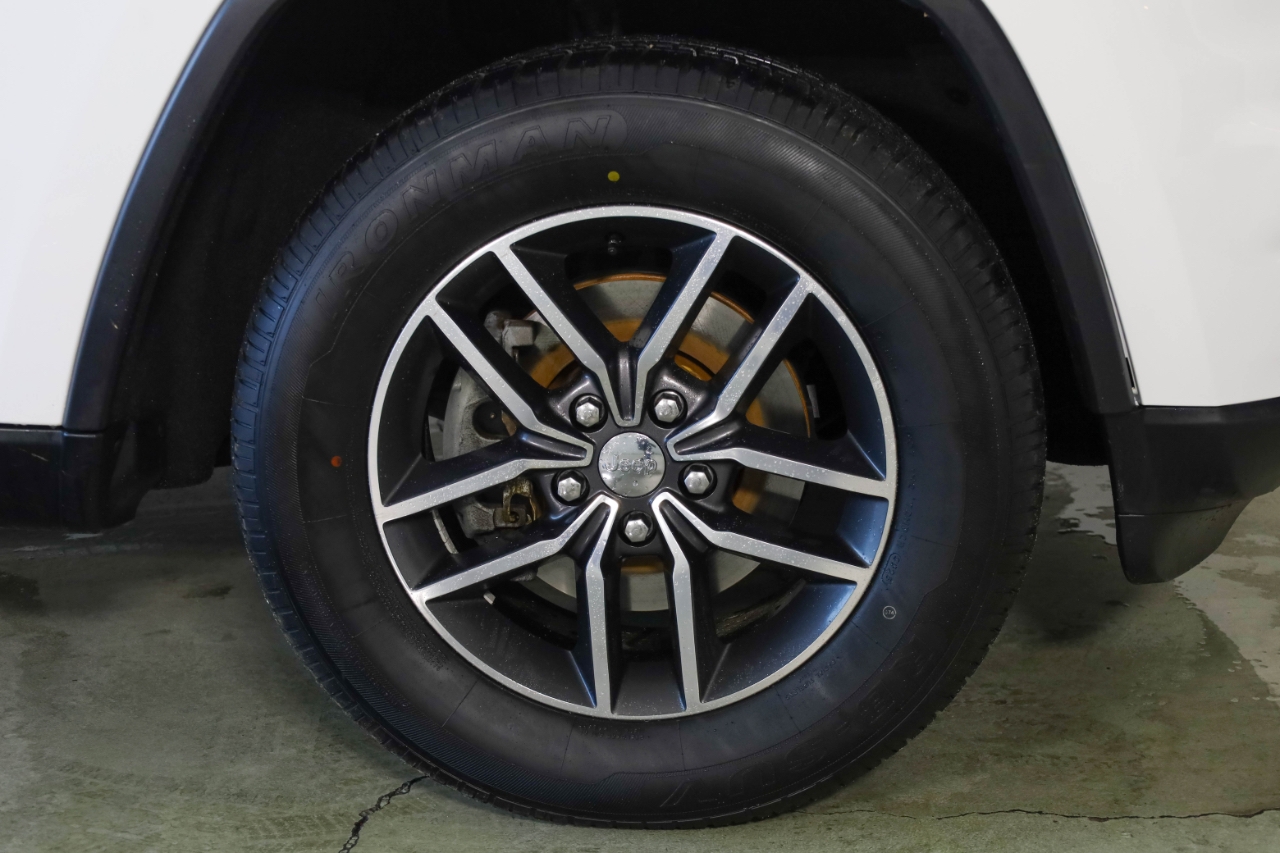 Jeep Grand Cherokee Limited 4x4 2018