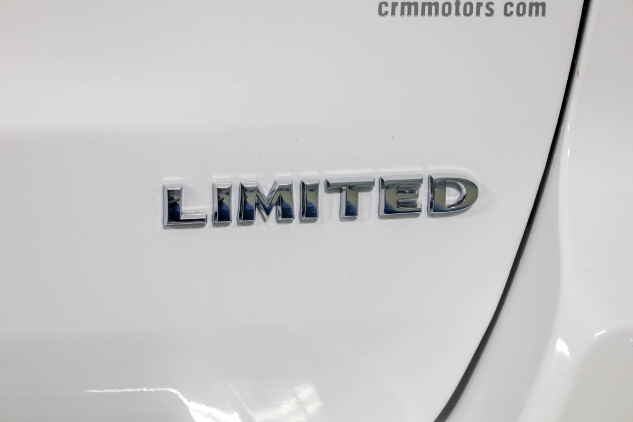 Jeep Grand Cherokee Limited 4x4 2018