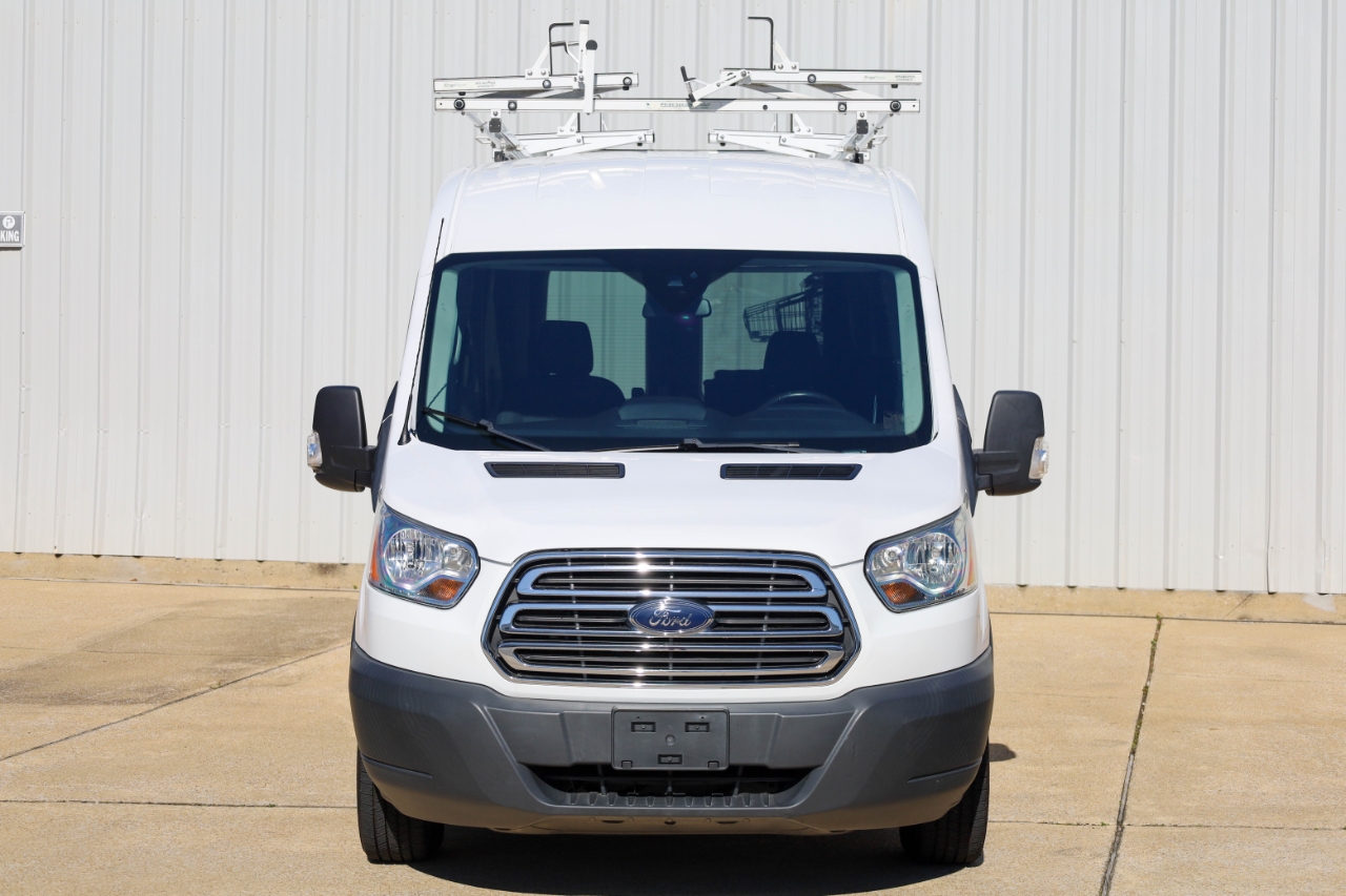 Ford Transit Passenger Wagon T-150 130" Med Roof XLT Sliding RH Dr 2018