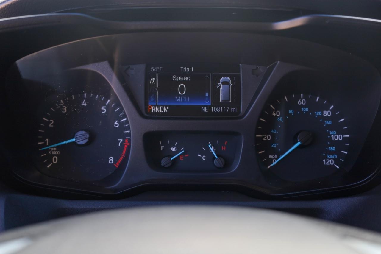 Ford Transit Passenger Wagon T-150 130" Med Roof XLT Sliding RH Dr 2018