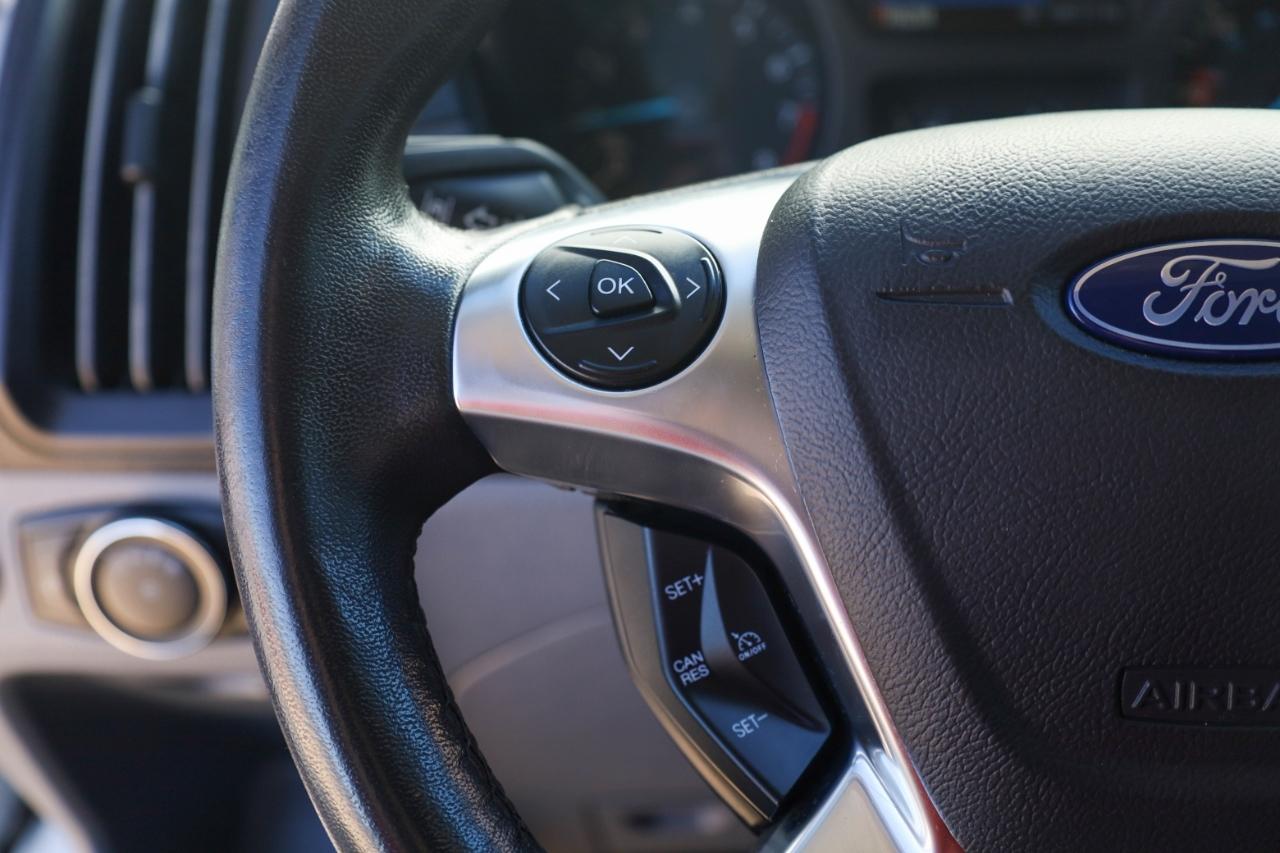 Ford Transit Passenger Wagon T-150 130" Med Roof XLT Sliding RH Dr 2018