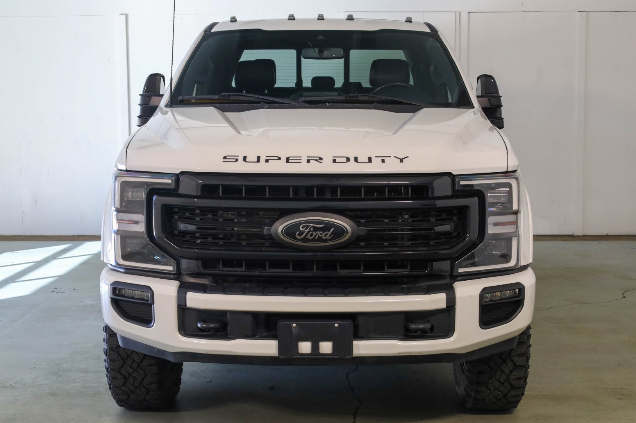 Ford Super Duty F-250 SRW King Ranch 4WD Crew Cab 8' Box 2022