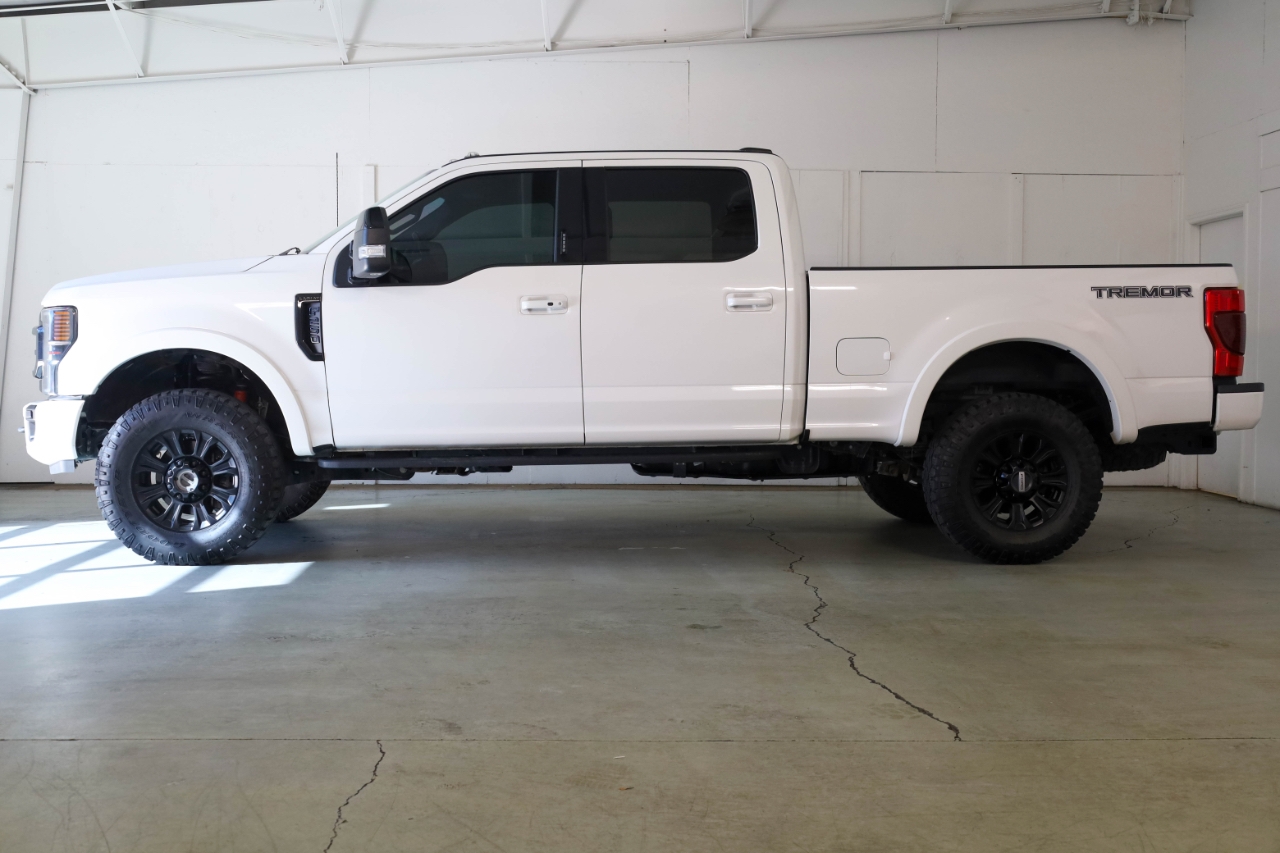 Ford Super Duty F-250 SRW King Ranch 4WD Crew Cab 8' Box 2022