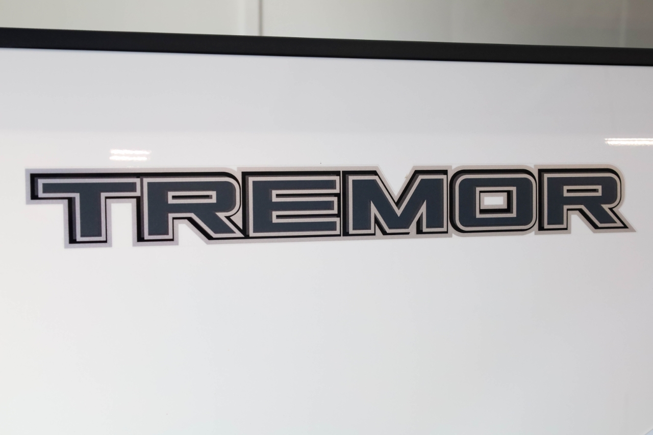 Ford Super Duty F-250 SRW King Ranch 4WD Crew Cab 8' Box 2022