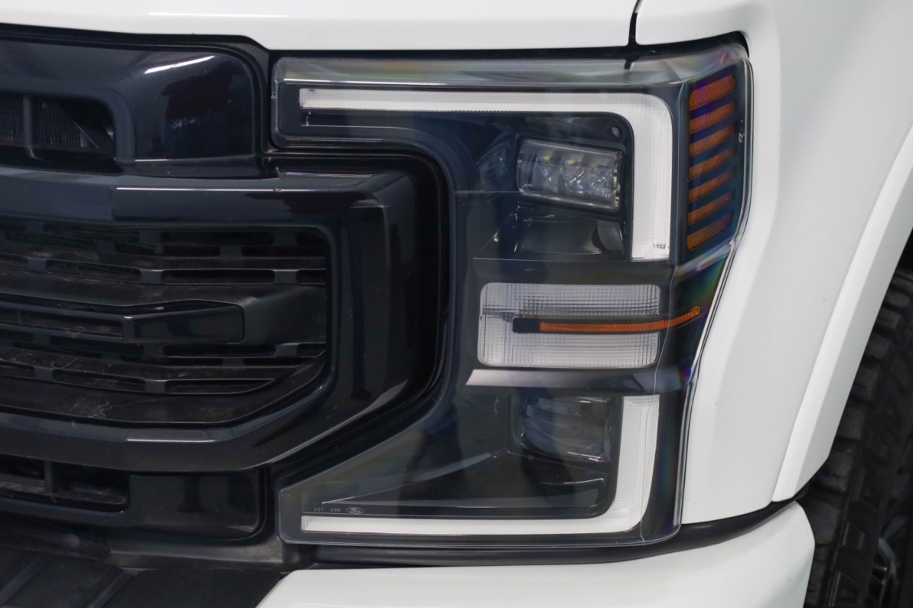 Ford Super Duty F-250 SRW King Ranch 4WD Crew Cab 8' Box 2022