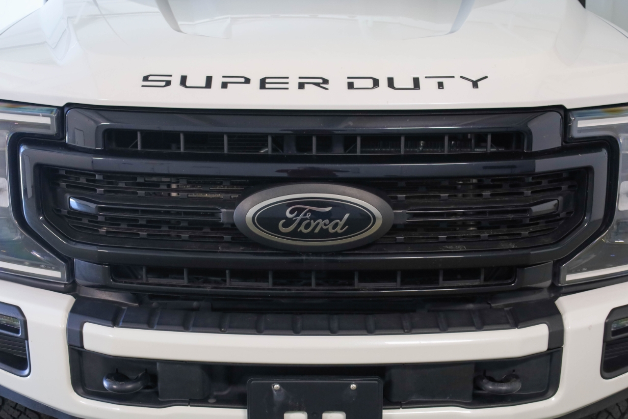 Ford Super Duty F-250 SRW King Ranch 4WD Crew Cab 8' Box 2022