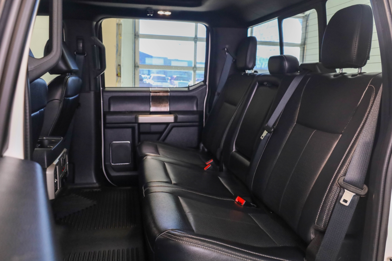 Ford Super Duty F-250 SRW King Ranch 4WD Crew Cab 8' Box 2022