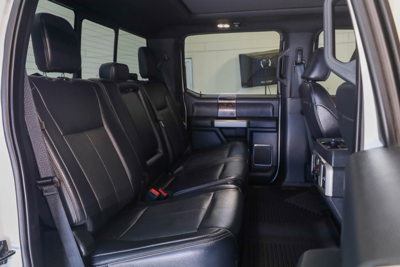 Ford Super Duty F-250 SRW King Ranch 4WD Crew Cab 8' Box 2022