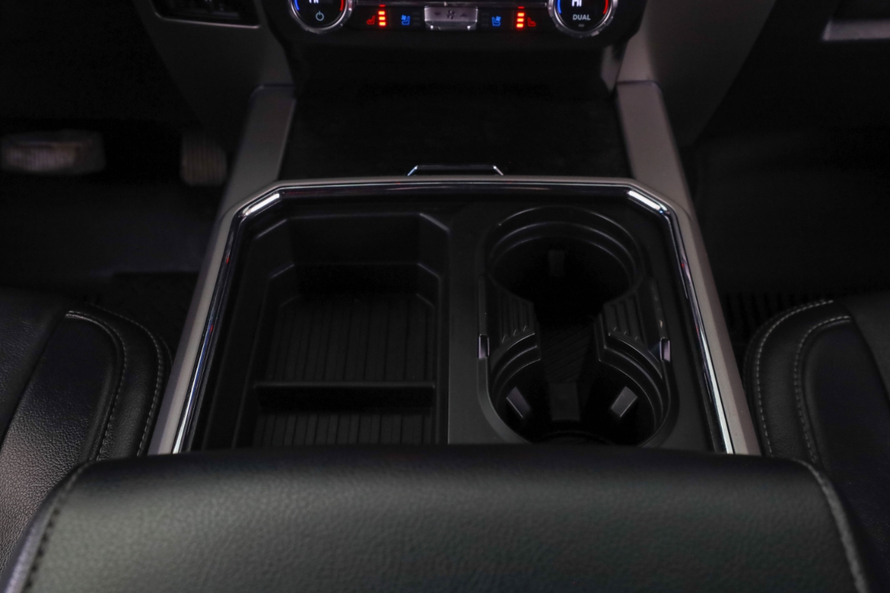 Ford Super Duty F-250 SRW King Ranch 4WD Crew Cab 8' Box 2022