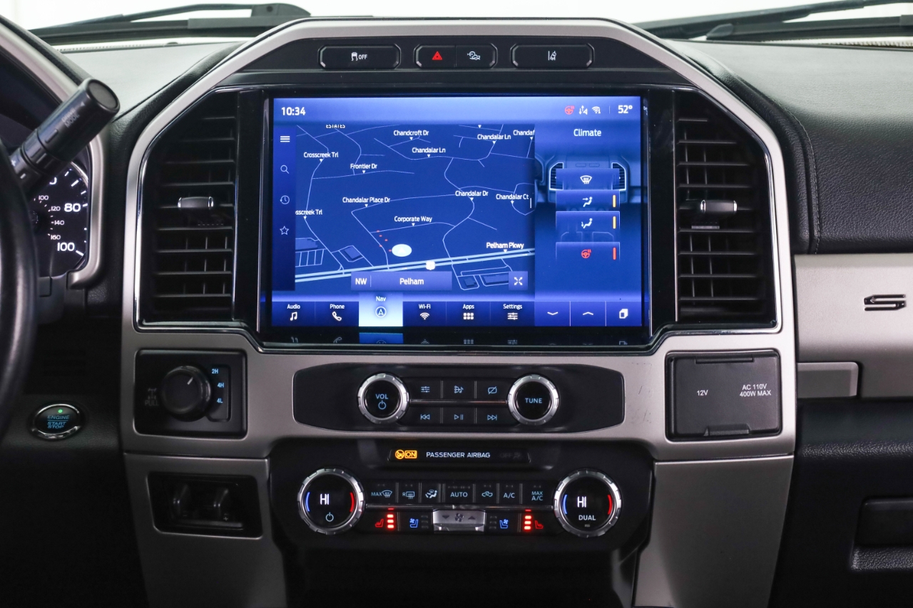 Ford Super Duty F-250 SRW King Ranch 4WD Crew Cab 8' Box 2022