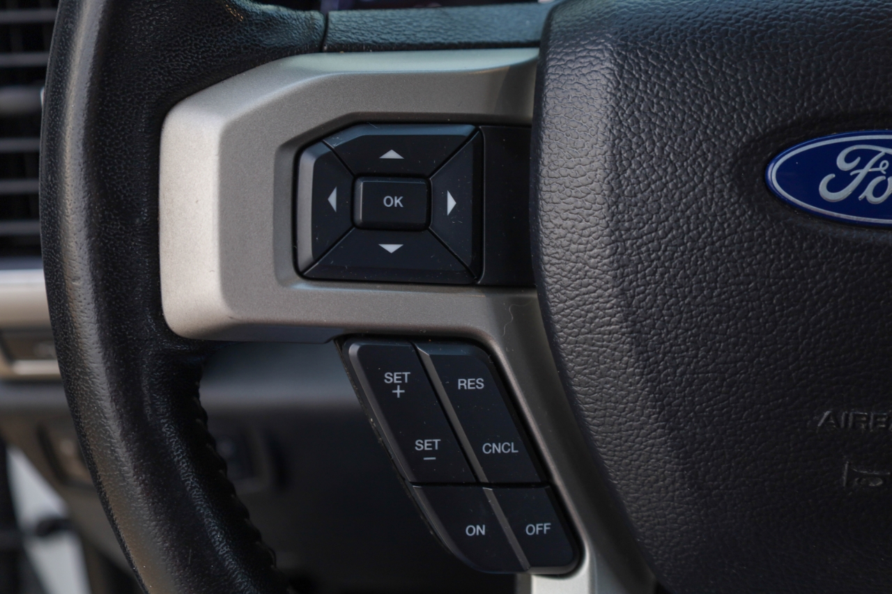 Ford Super Duty F-350 DRW King Ranch 4WD Crew Cab 8' Box 2019