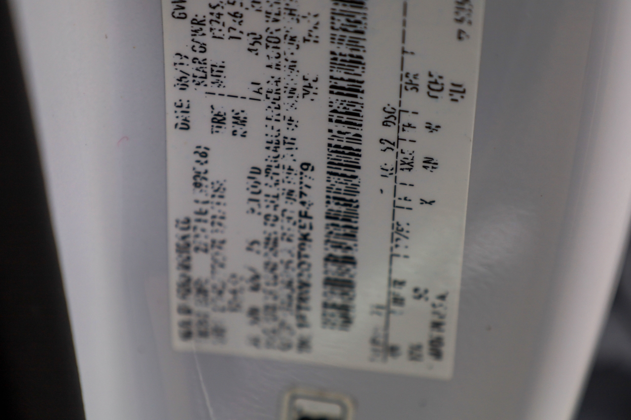 Ford Super Duty F-350 DRW King Ranch 4WD Crew Cab 8' Box 2019