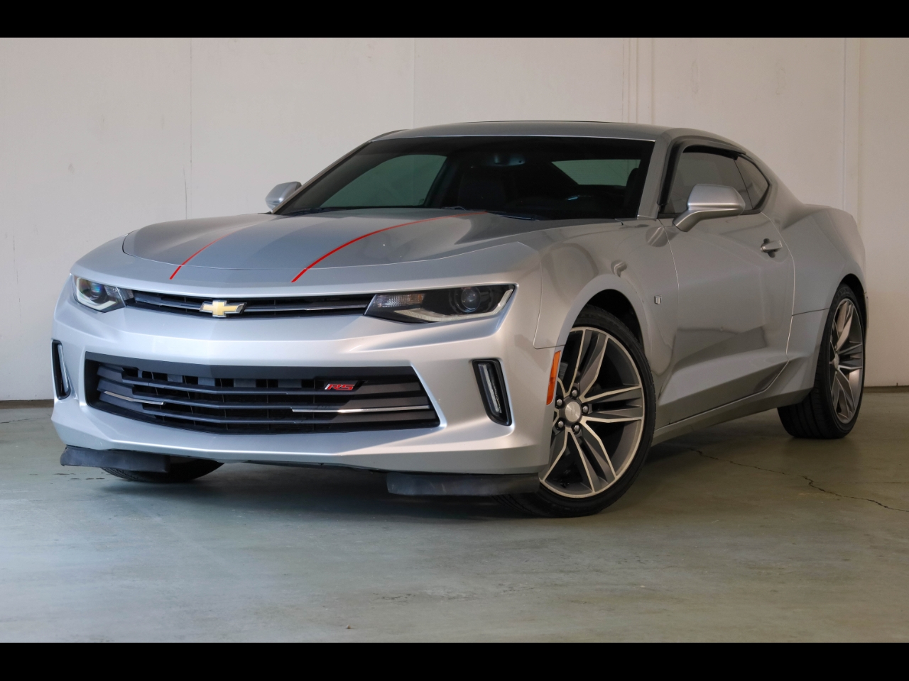 2016 Chevrolet Camaro 2dr Cpe 2LT