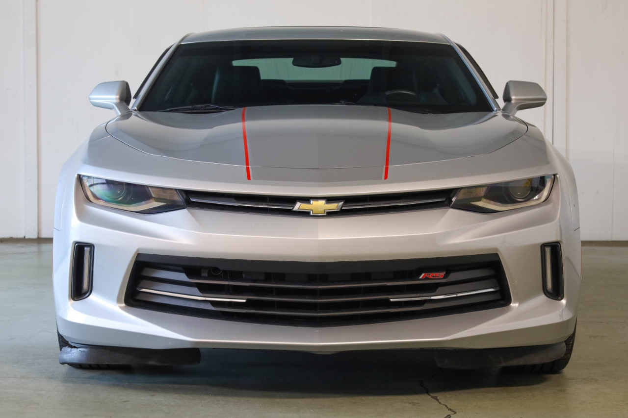 Chevrolet Camaro 2dr Cpe 2LT 2016