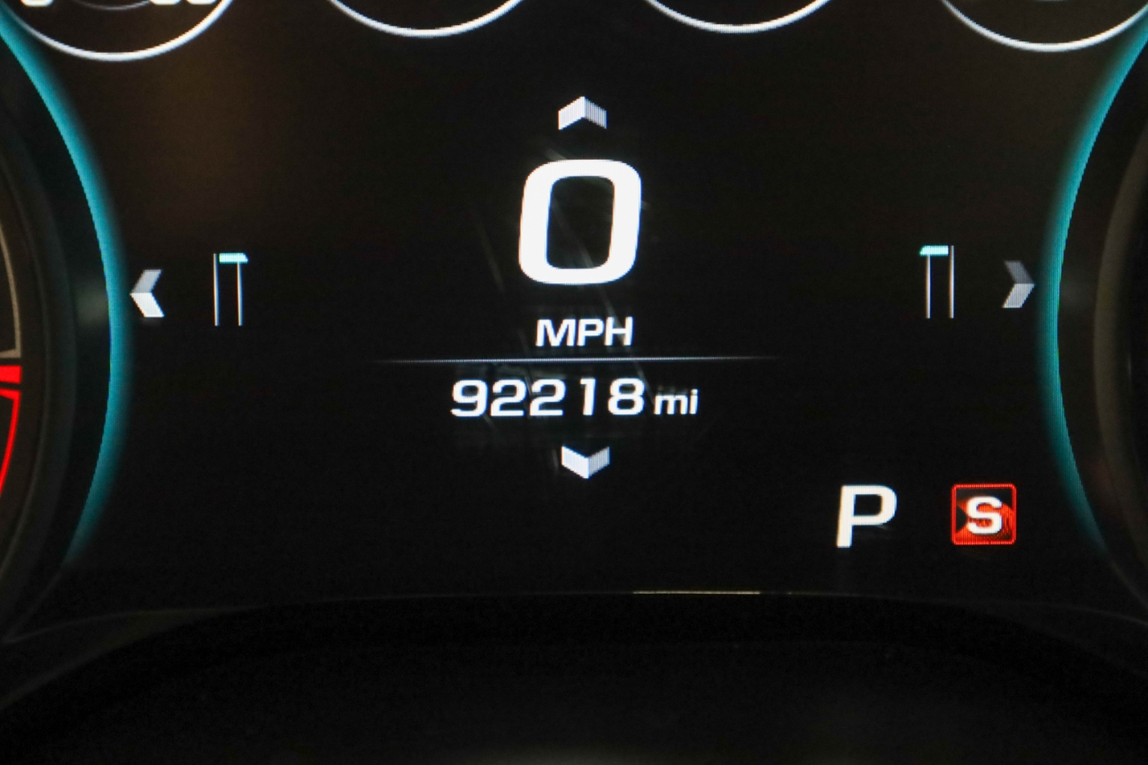 Chevrolet Camaro 2dr Cpe 2LT 2016