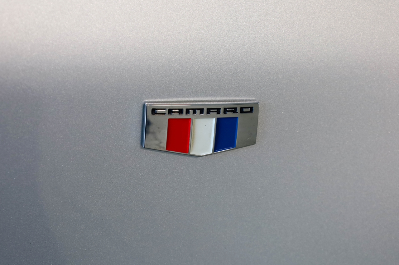 Chevrolet Camaro 2dr Cpe 2LT 2016