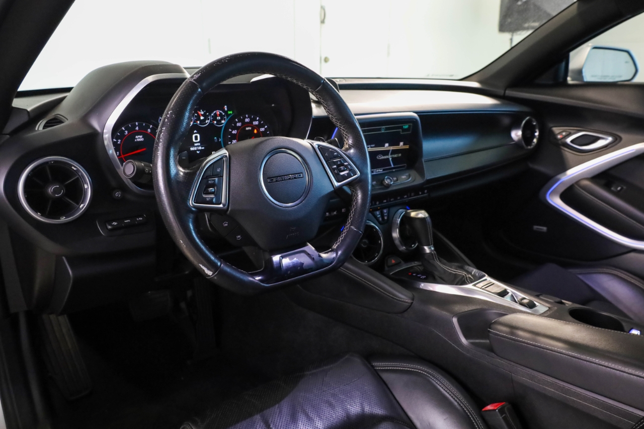 Chevrolet Camaro 2dr Cpe 2LT 2016