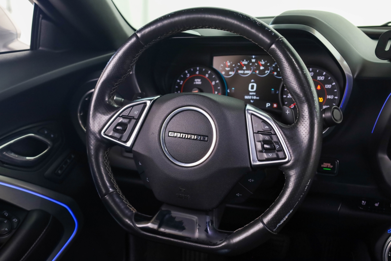 Chevrolet Camaro 2dr Cpe 2LT 2016