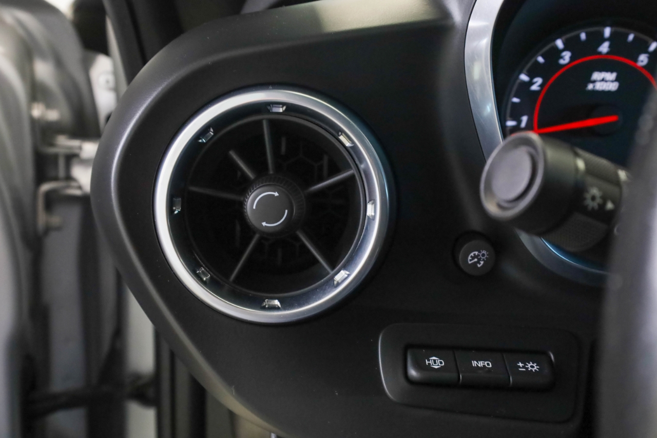 Chevrolet Camaro 2dr Cpe 2LT 2016