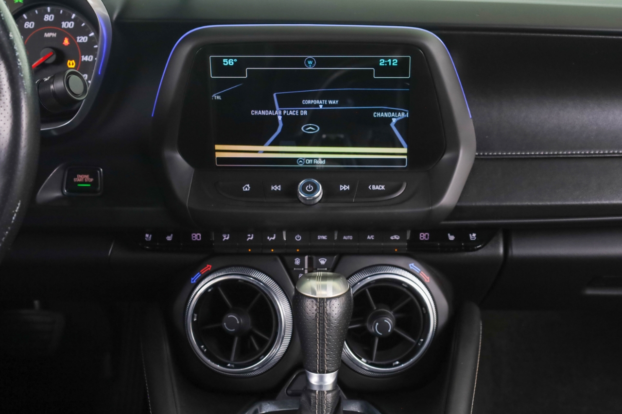 Chevrolet Camaro 2dr Cpe 2LT 2016