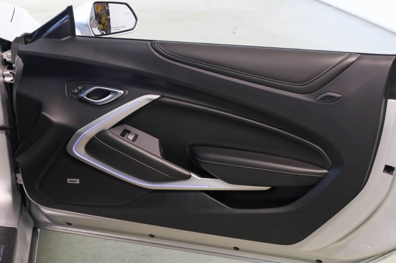 Chevrolet Camaro 2dr Cpe 2LT 2016