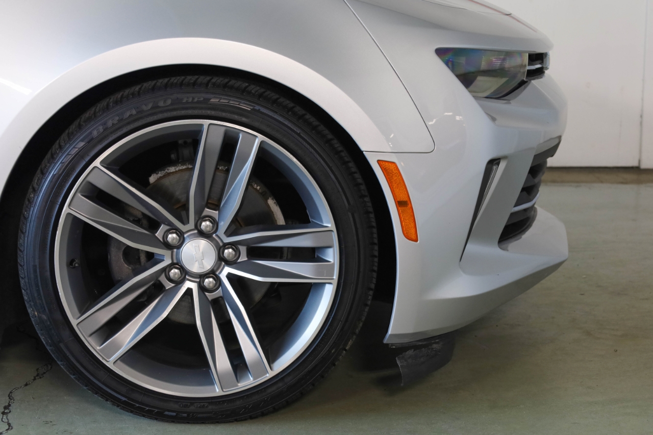 Chevrolet Camaro 2dr Cpe 2LT 2016