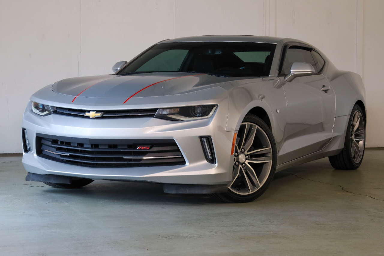 Chevrolet Camaro 2dr Cpe 2LT 2016