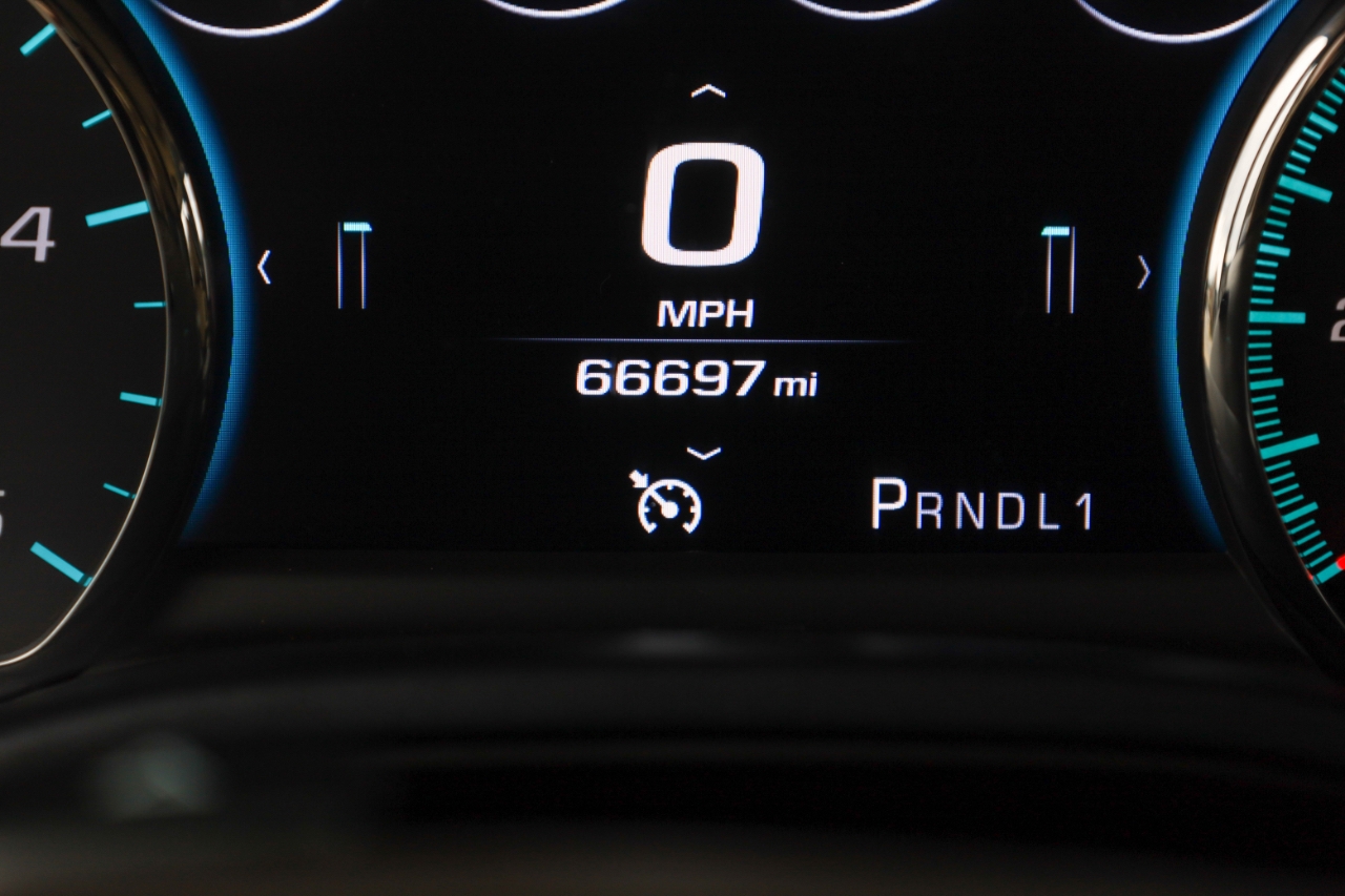 GMC Sierra 3500HD 4WD Crew Cab 167.7" Denali 2018