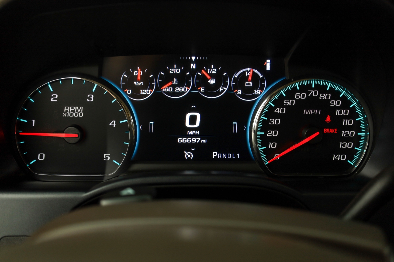 GMC Sierra 3500HD 4WD Crew Cab 167.7" Denali 2018