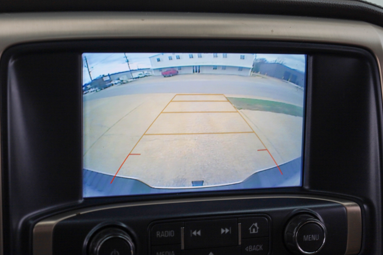 GMC Sierra 3500HD 4WD Crew Cab 167.7" Denali 2018