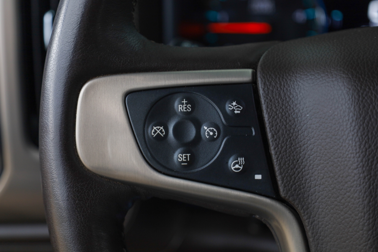 GMC Sierra 3500HD 4WD Crew Cab 167.7" Denali 2018