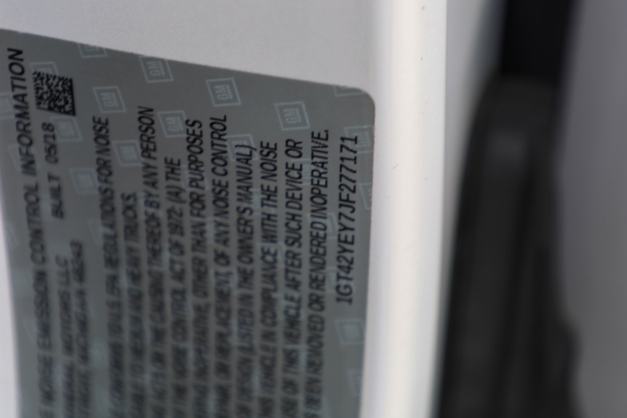 GMC Sierra 3500HD 4WD Crew Cab 167.7" Denali 2018