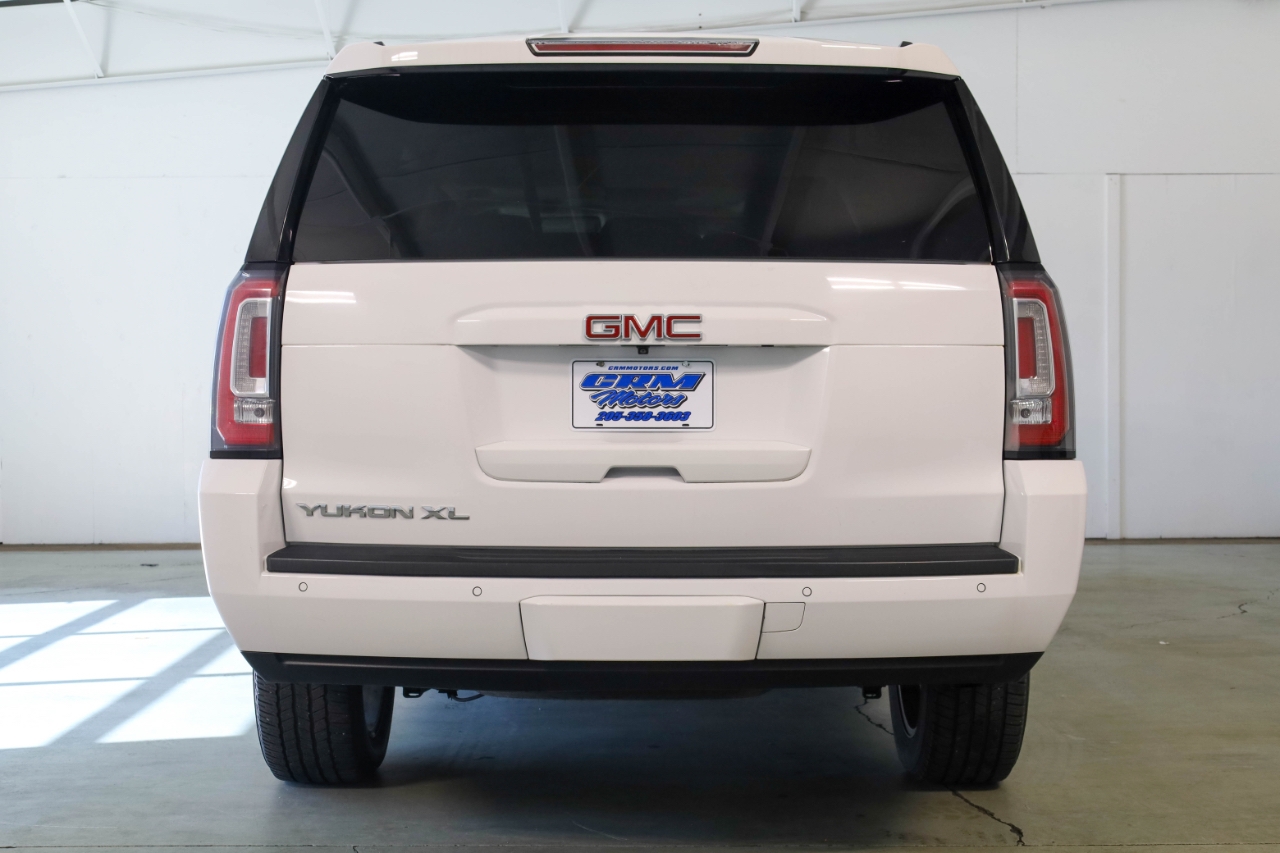 GMC Yukon XL 2WD 4dr SLT 2018